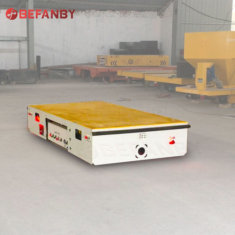 Handling Agv - Agv Series - Befanby - Electric   For Heavy Loads