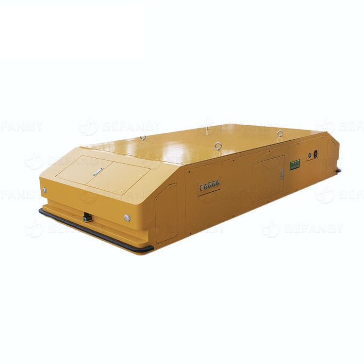 Handling automatic guided cart - AGV Series - BEFANBY - transfer / for ...