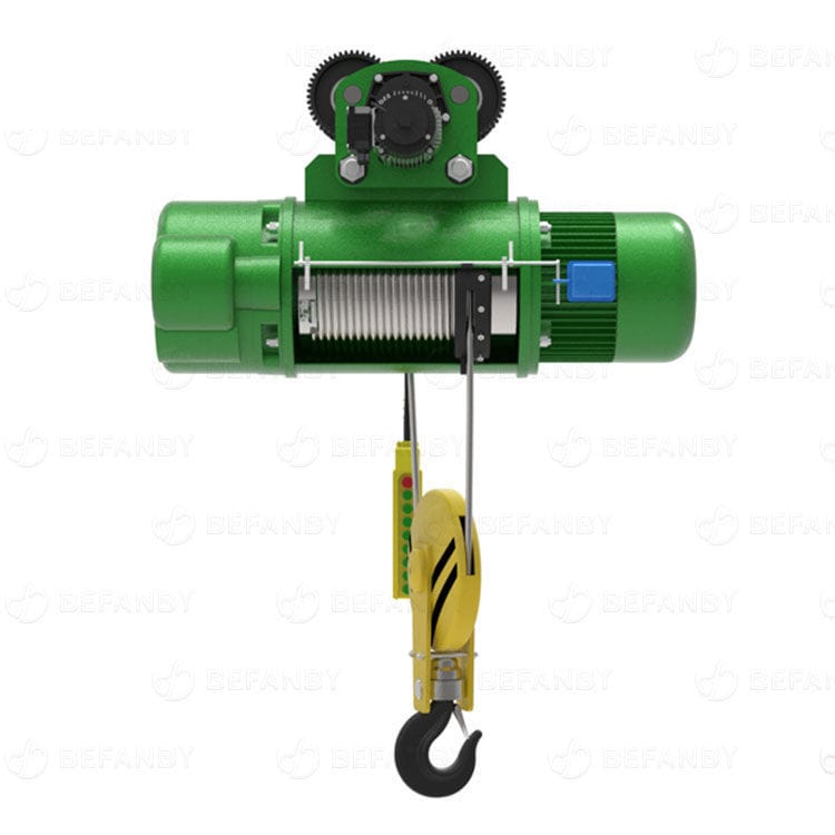 Electric cable hoist BEFANBY compact / 220 V