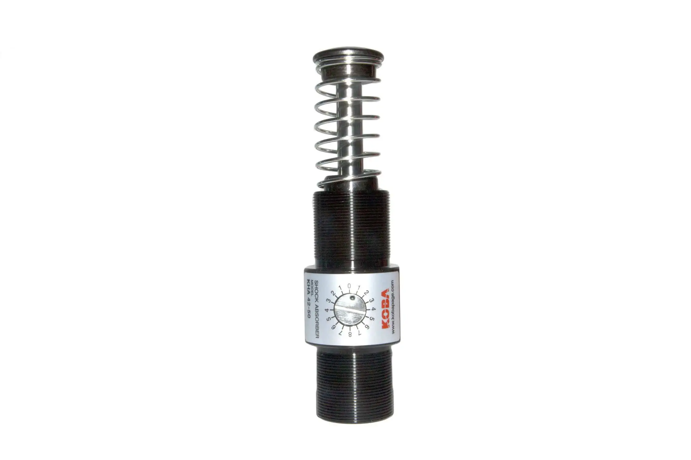Shock absorber - KHA42-50 series - KOBA CO., LTD - hydraulic