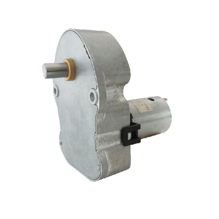 Dc Gear Motor Vdc Vdc Clr Helical Gear Parallel Shaft V