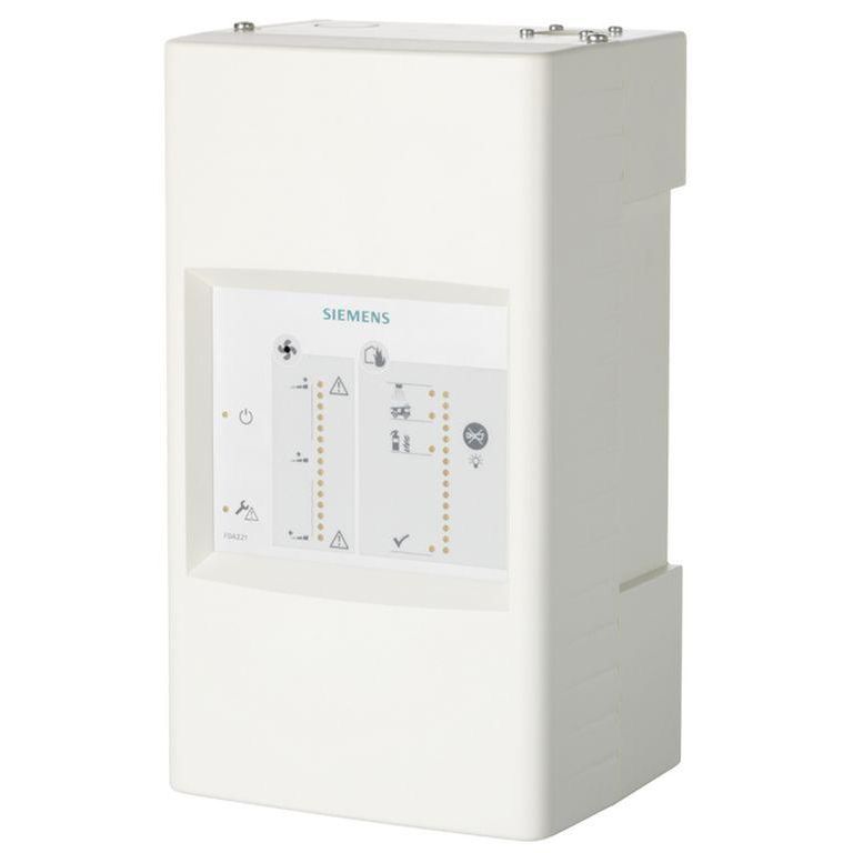 Infrared smoke detector FDA221 Siemens Fire Safety for fire