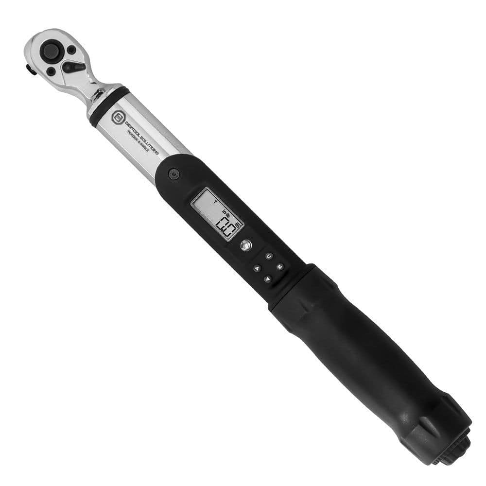 Cordless torque wrench DWA series Digi Tool Solution digital