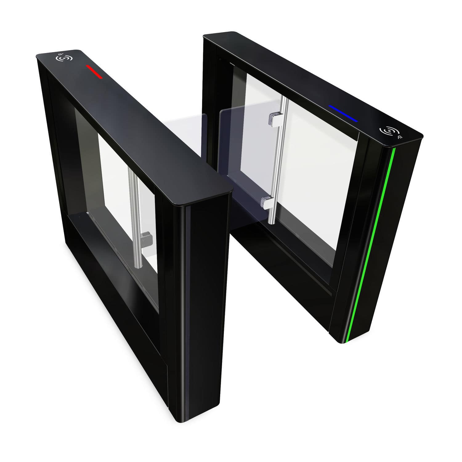 Access control speed gate - FIRSTLANE - AUTOMATIC SYSTEMS - automatic