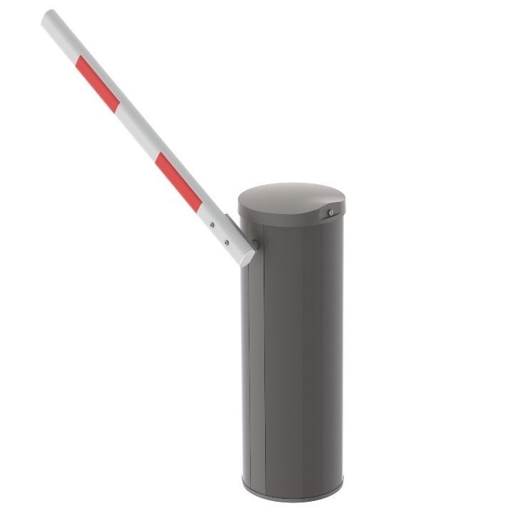 Protective barrier BL 15 TOLL AUTOMATIC SYSTEMS lifting