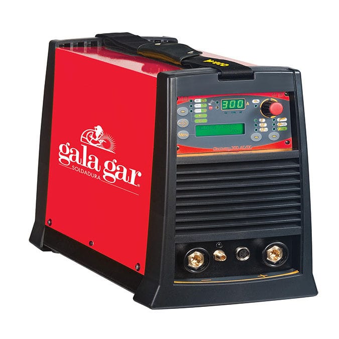 TIG welder GALA ELECTRONIC 300 ACDC Gala Gar singlephase / three