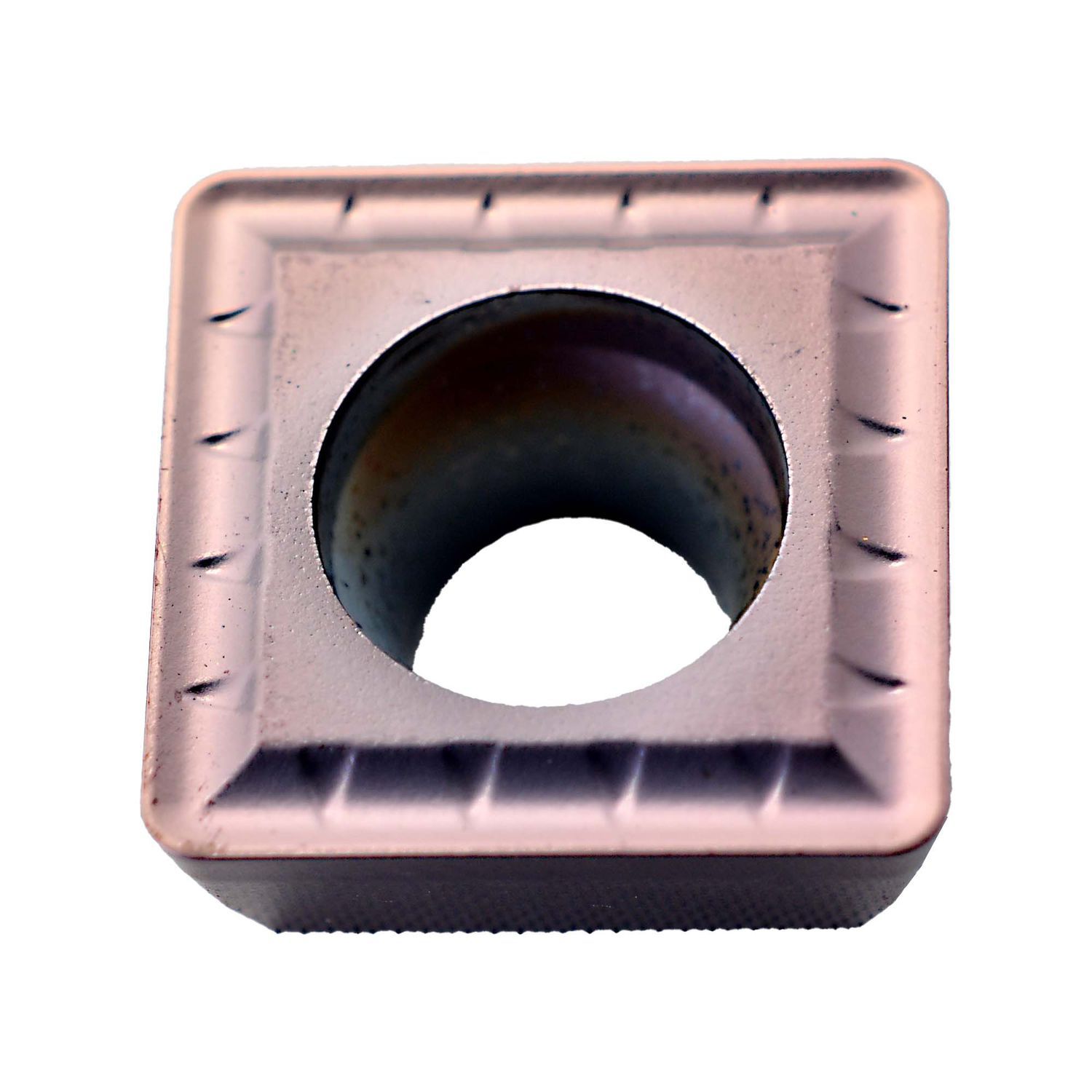 Drilling indexable cutting insert SPGTOPM OKE Precision Cutting