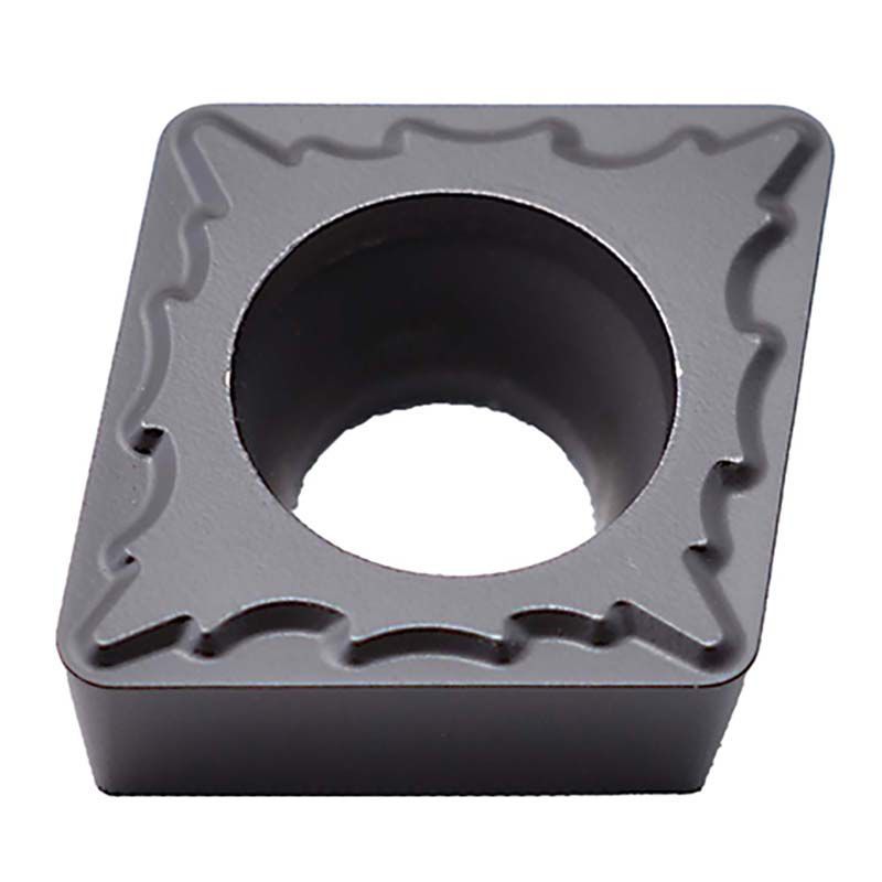 Turning cutting insert CCMTOTF series OKE Precision Cutting Tools