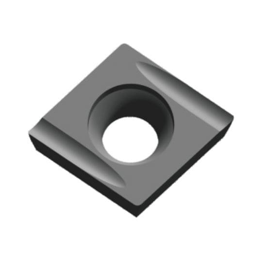 Carbide cutting insert CCGT09T301RJU OKE Precision Cutting Tools