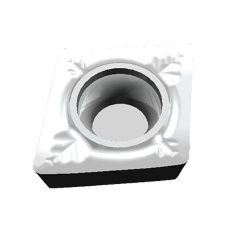 Turning indexable cutting insert - CCGX-NL - OKE Precision Cutting ...