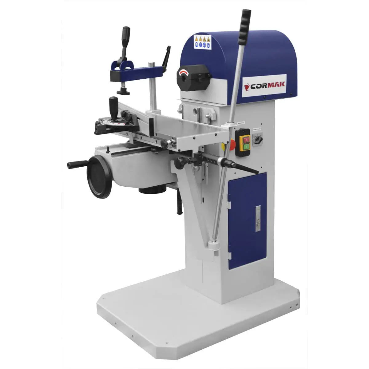 Manual boring milling machine - PBM290 - Cormak - horizontal / for