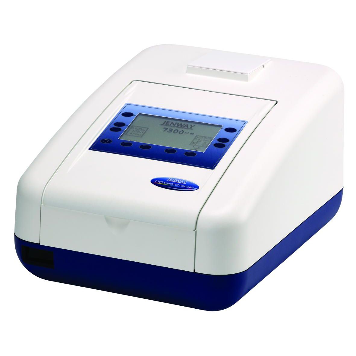 UV spectrophotometer - 7300 - Jenway - absorption / benchtop / educational