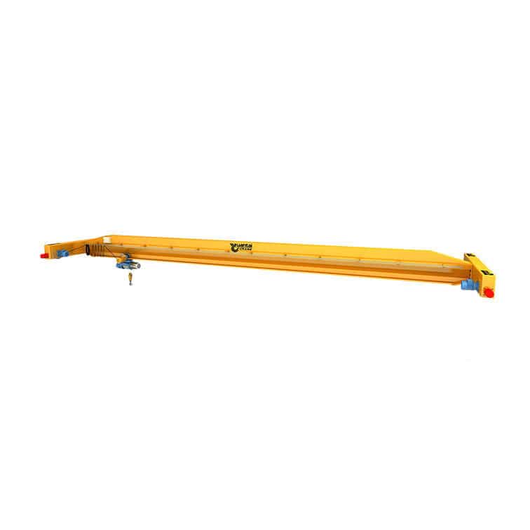 Single-girder bridge crane - LB - Yuantai Crane - explosion-proof