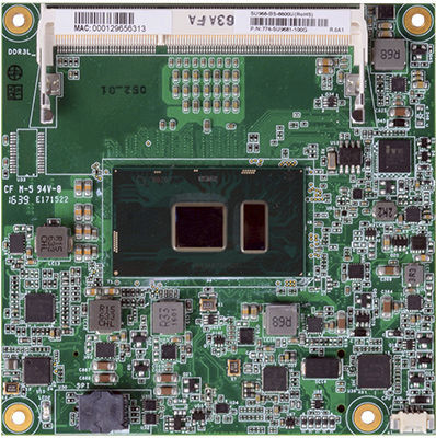 COM Express computer-on-module - KU968 - DFI - Intel® Core i series ...