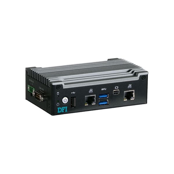 Embedded PC - EC90A-AL - DFI - VGA / Ethernet / USB