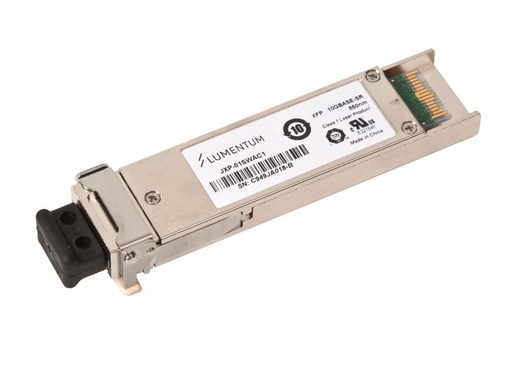 transceiver JXP Series LUMENTUM for fiber optics