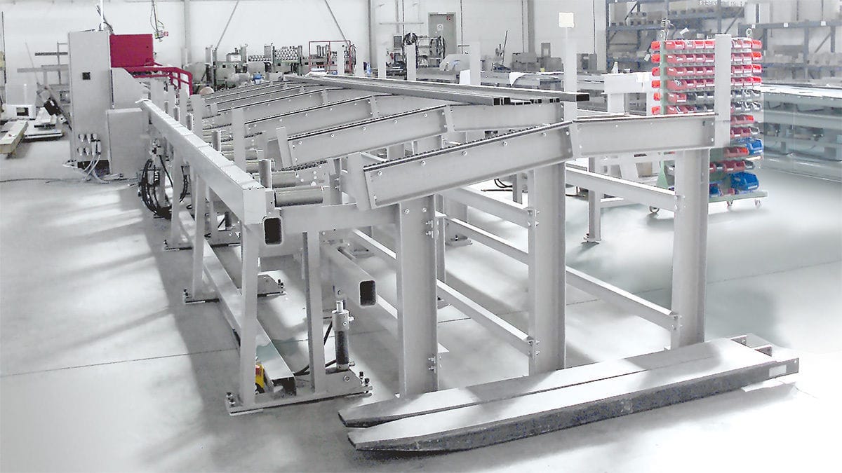 Pneumatic Loading System Pneumatic loading system - USM - Behringer GmbH | Maschinenfabrik und ...