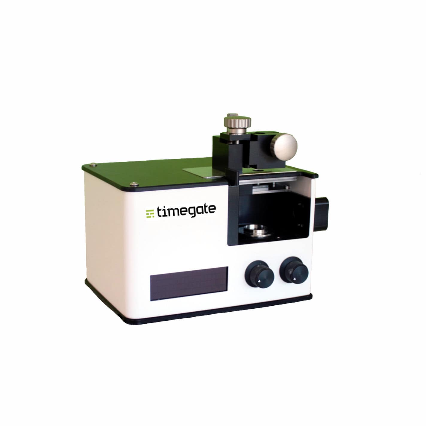 Liquid sampler SampleCube TimeGate Instruments Oy powder / probe