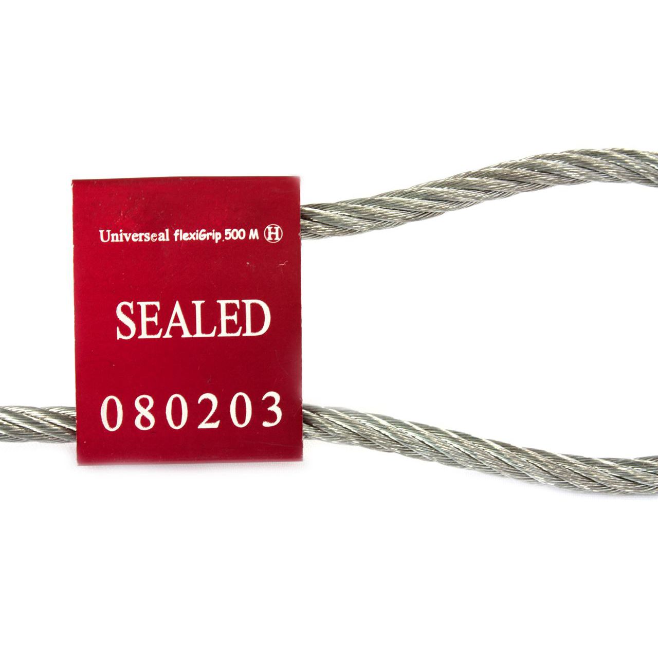 Container High Security Cable Seal Flexigrip M Universeal Uk Ltd