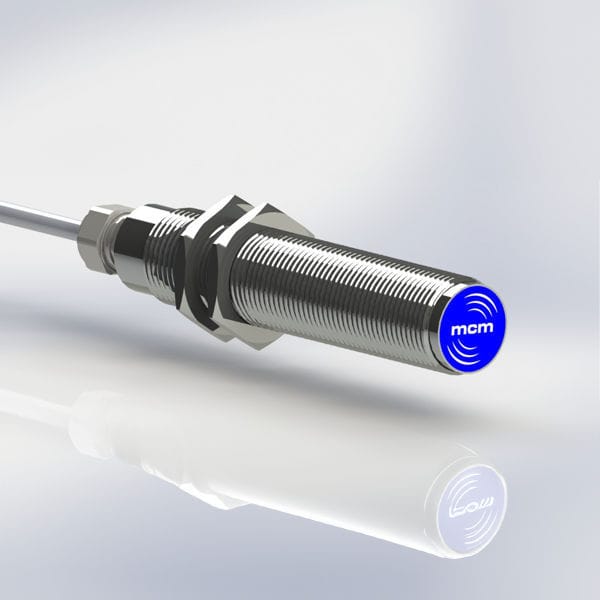 Mc String Sensor Capacitive proximity sensor - CPP - MC-monitoring SA - cylindrical ...