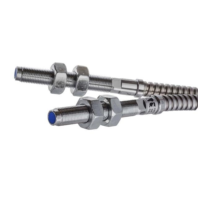Eddy current proximity sensor - SPS - MC-monitoring SA - cylindrical ...