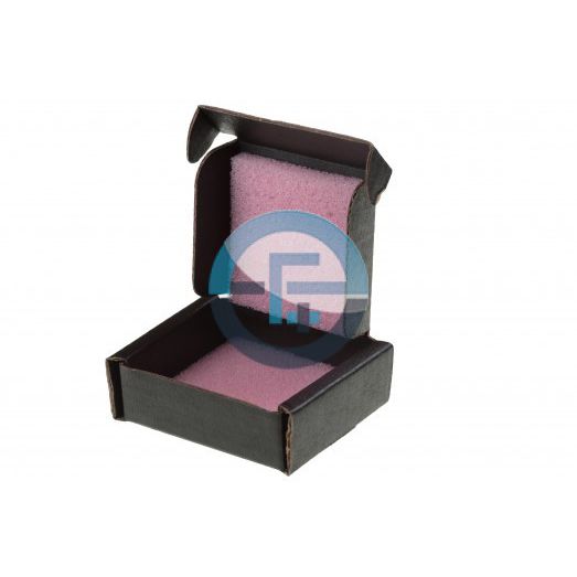 Cardboard packaging box 254020 series SJM EUROSTAT SA ESD