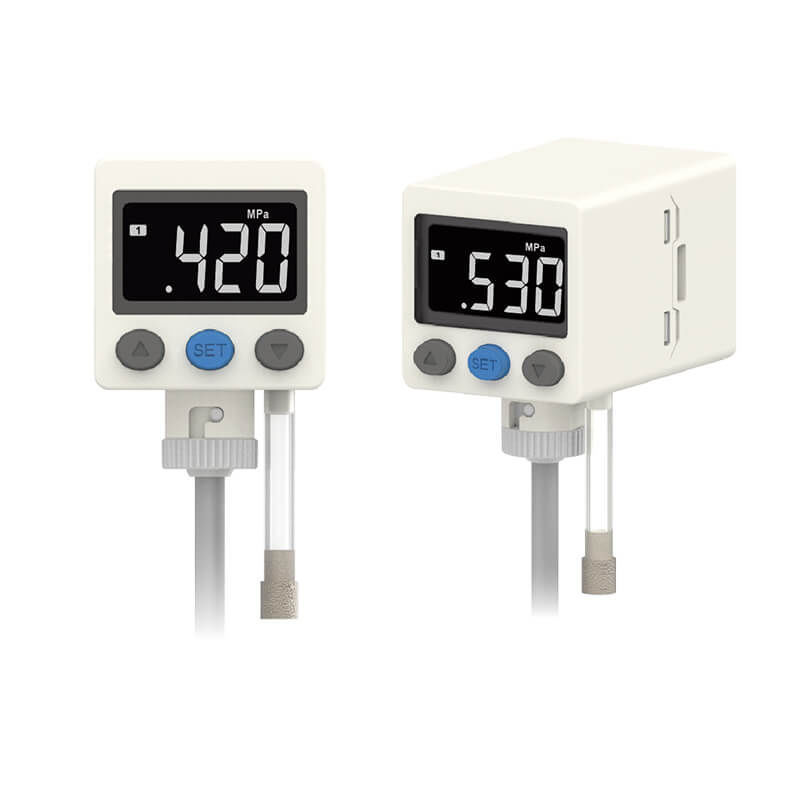Differential pressure sensor MPDS series Mindman Industrial