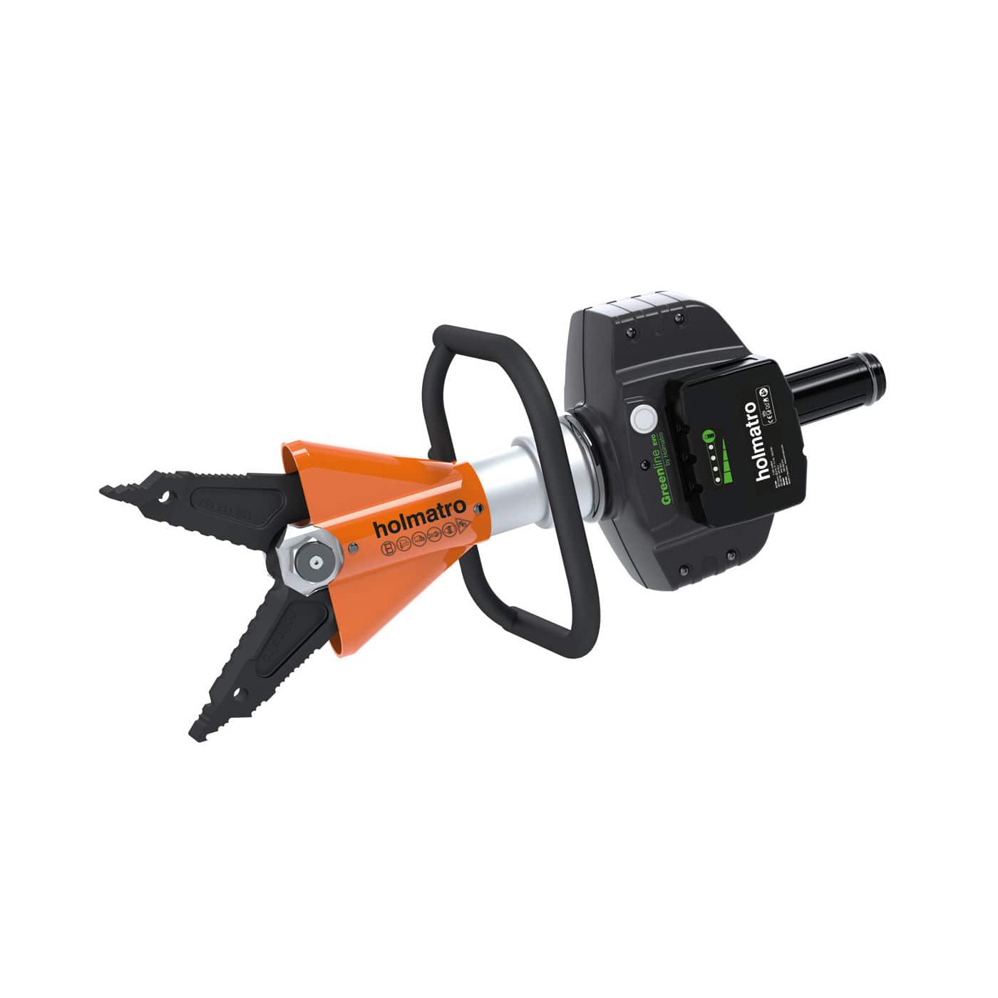 Hydraulic cutting device BCU 05 A 60 Holmatro Industrial equipment