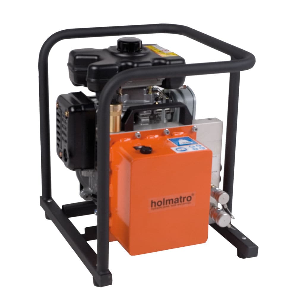 Electricallypowered hydraulic pump IPUM 2035 PRU Holmatro