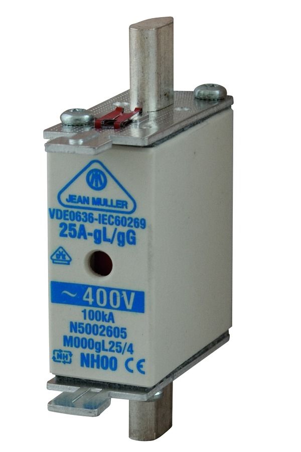 NH fuse JEAN MÜLLER Class gG