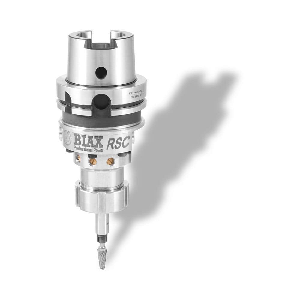 Deburring Pneumatic Spindle - BIAX - Schmid & Wezel GmbH - High-speed ...