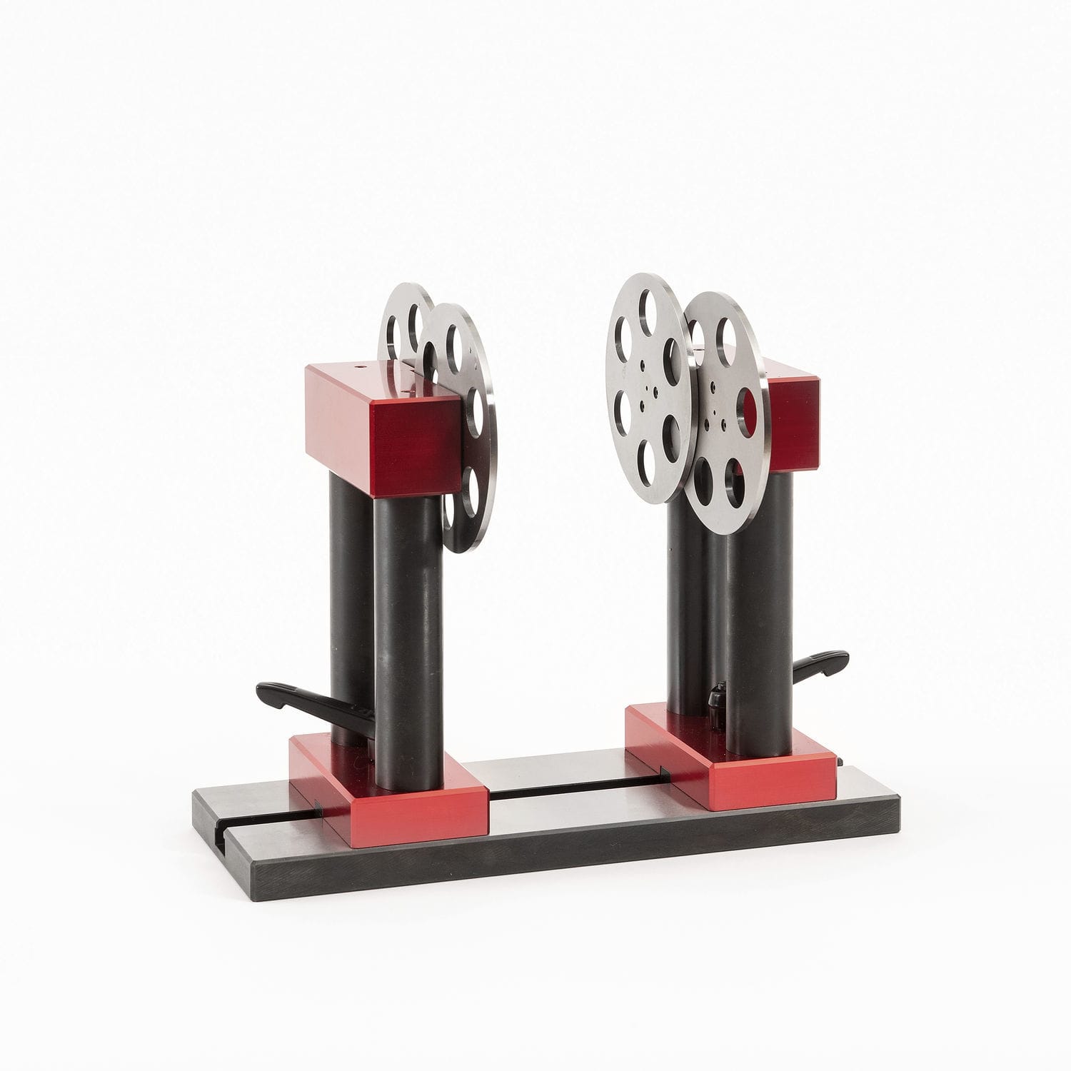 Static balancing system AWA 500 Fisso for grinding wheels