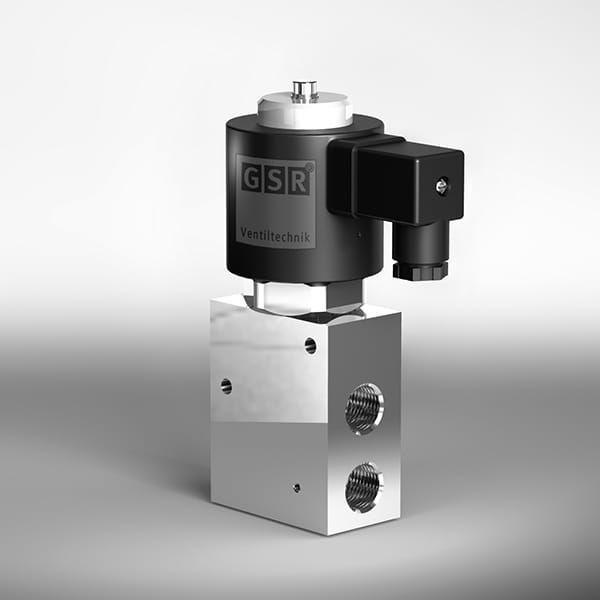 GSR Ventiltechnik GmbH & Co. KG Multiple Plug-in Device 28 G1/2 GDM 2014 J
