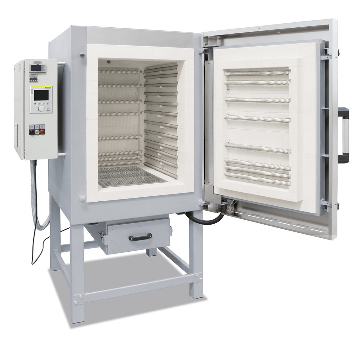 Chamber furnace N series Nabertherm sintering / cleaning / electric