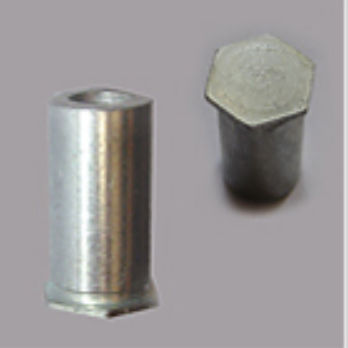 Stainless steel locating bush - BBSO series - bsk + BTV GmbH - hardened ...