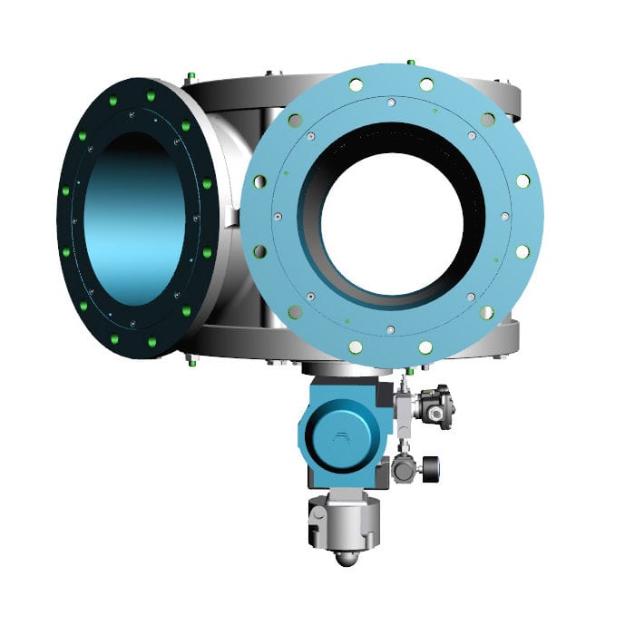 Multipurpose diverter valve / for pneumatic conveying / for bulk materials / for pellets AMCR
