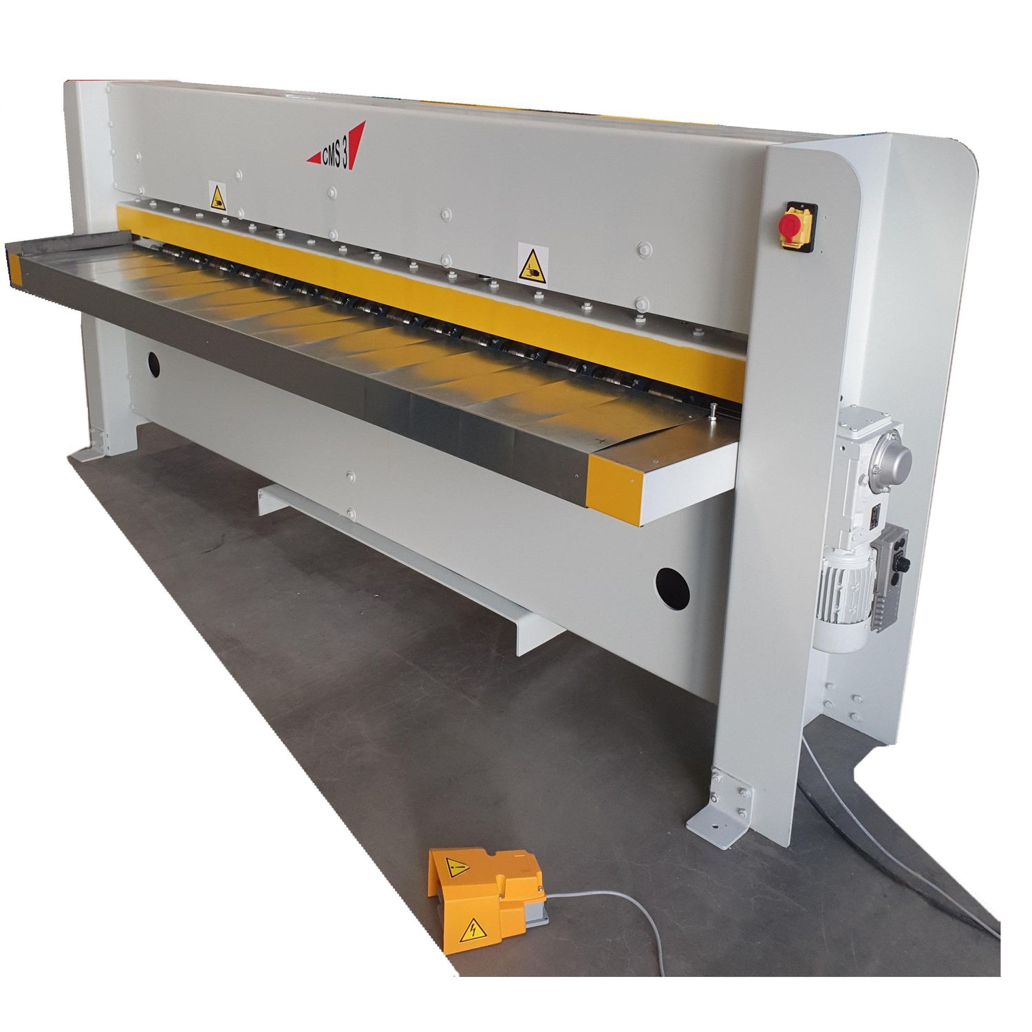 Sheet metal folding machine CMS 3 GmbH electric