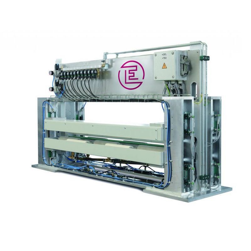 Roller lubrication unit Eckardt Umformtechnik GmbH Systeme für die