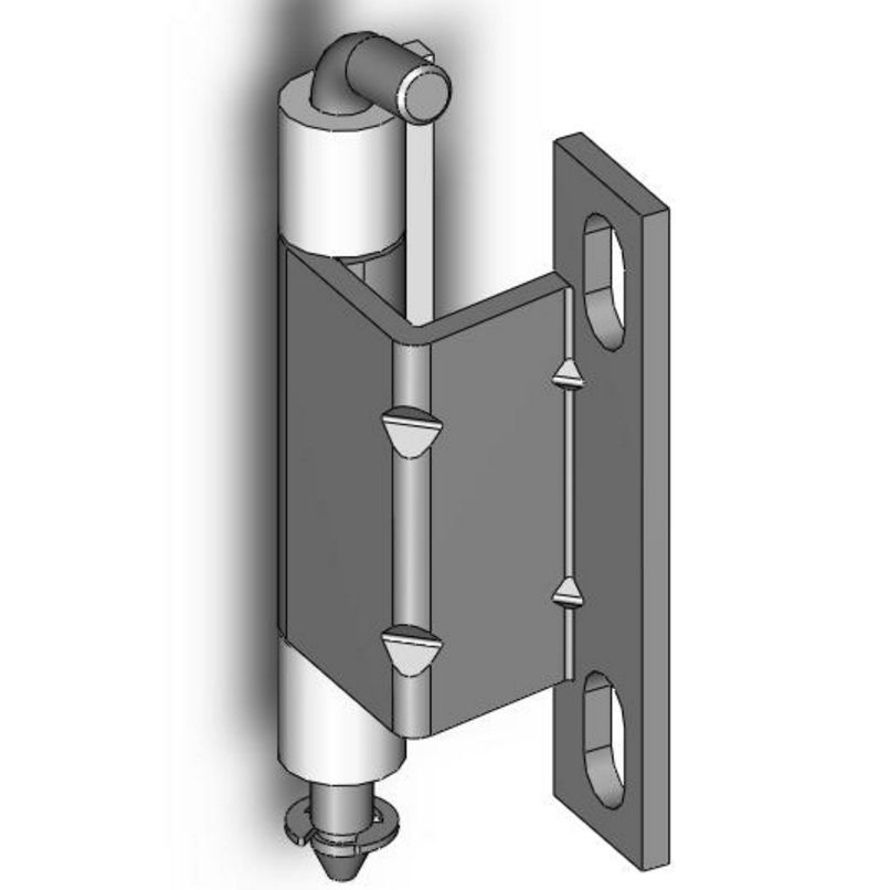 Concealed hinge 0.55.0228.0 Steinbach & Vollmann GmbH & Co.KG
