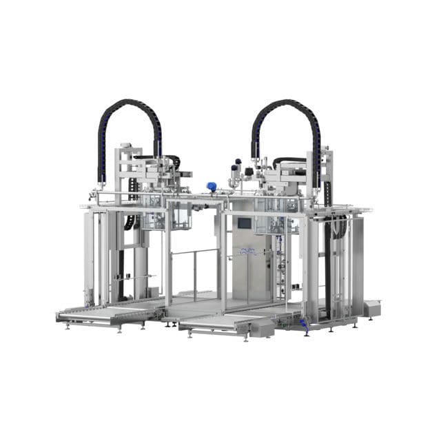 Automatic filler Alfa Laval bag / baginbox / beverage