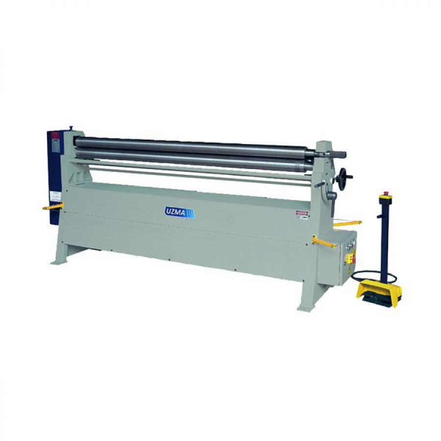 3roll plate bending machine UM Line UZMA Makina San.Tic.Ltd.Sti