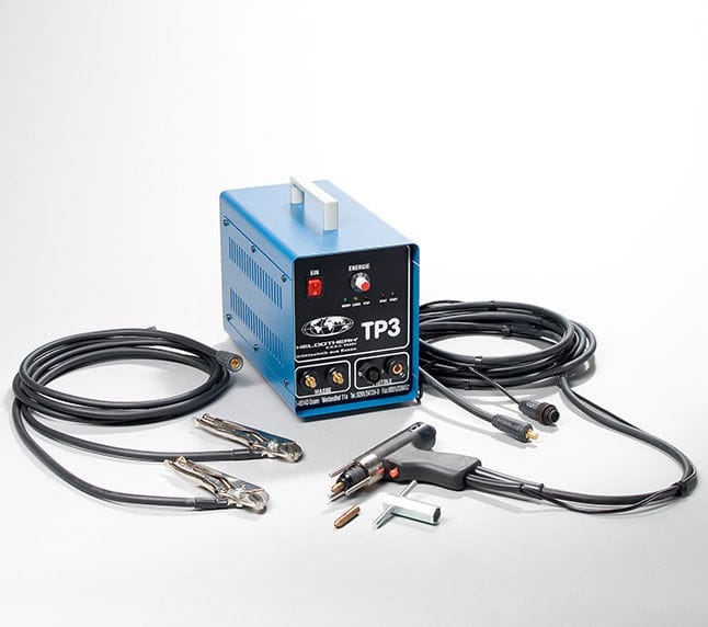 Tp3 Gun Arc welding machine - TP3 - Weldotherm GmbH - manual / stud