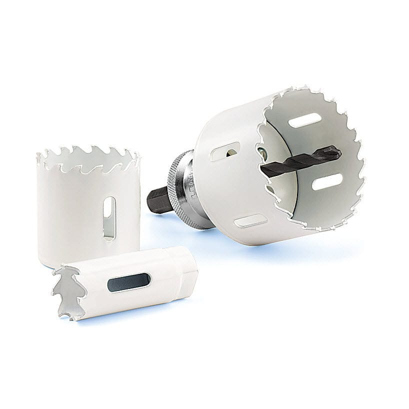 Stainless steel hole saw CT series Lenox carbide