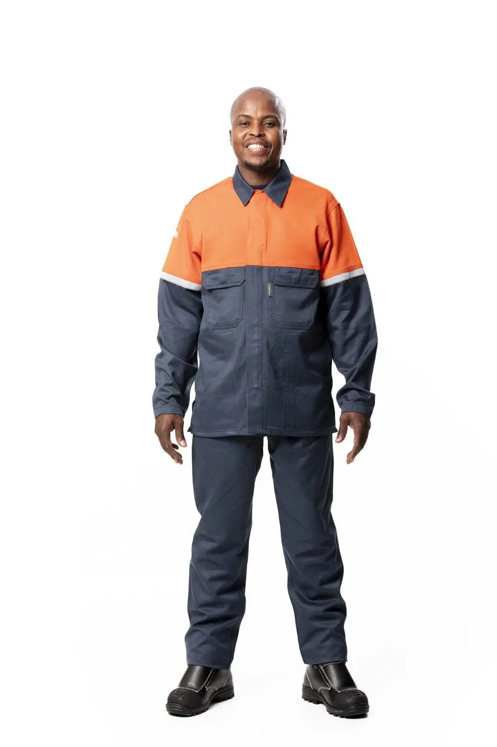 Work jacket - ALU-SAFE DP® - A.J. Charnaud & Co. (Pty) Ltd