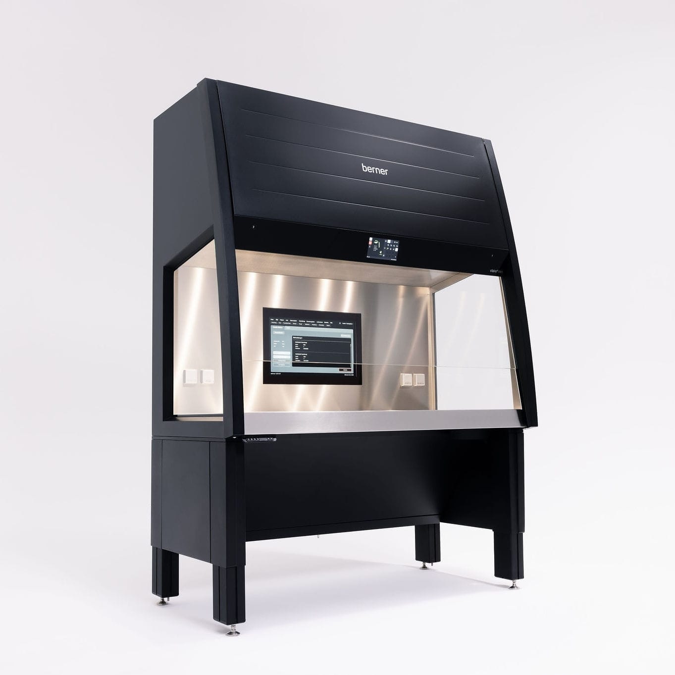 Microbiological safety cabinet - claire® neo - Berner International GmbH