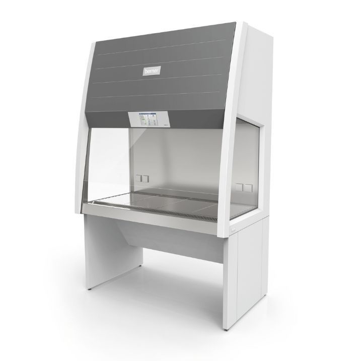 Microbiological safety cabinet - claire® pure - Berner International GmbH