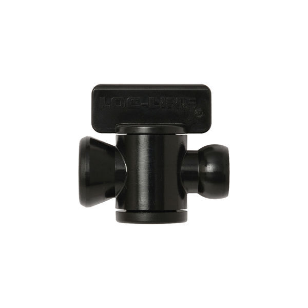 Manual valve 29454 LOCKWOOD for oil / for solvents / for gasoline