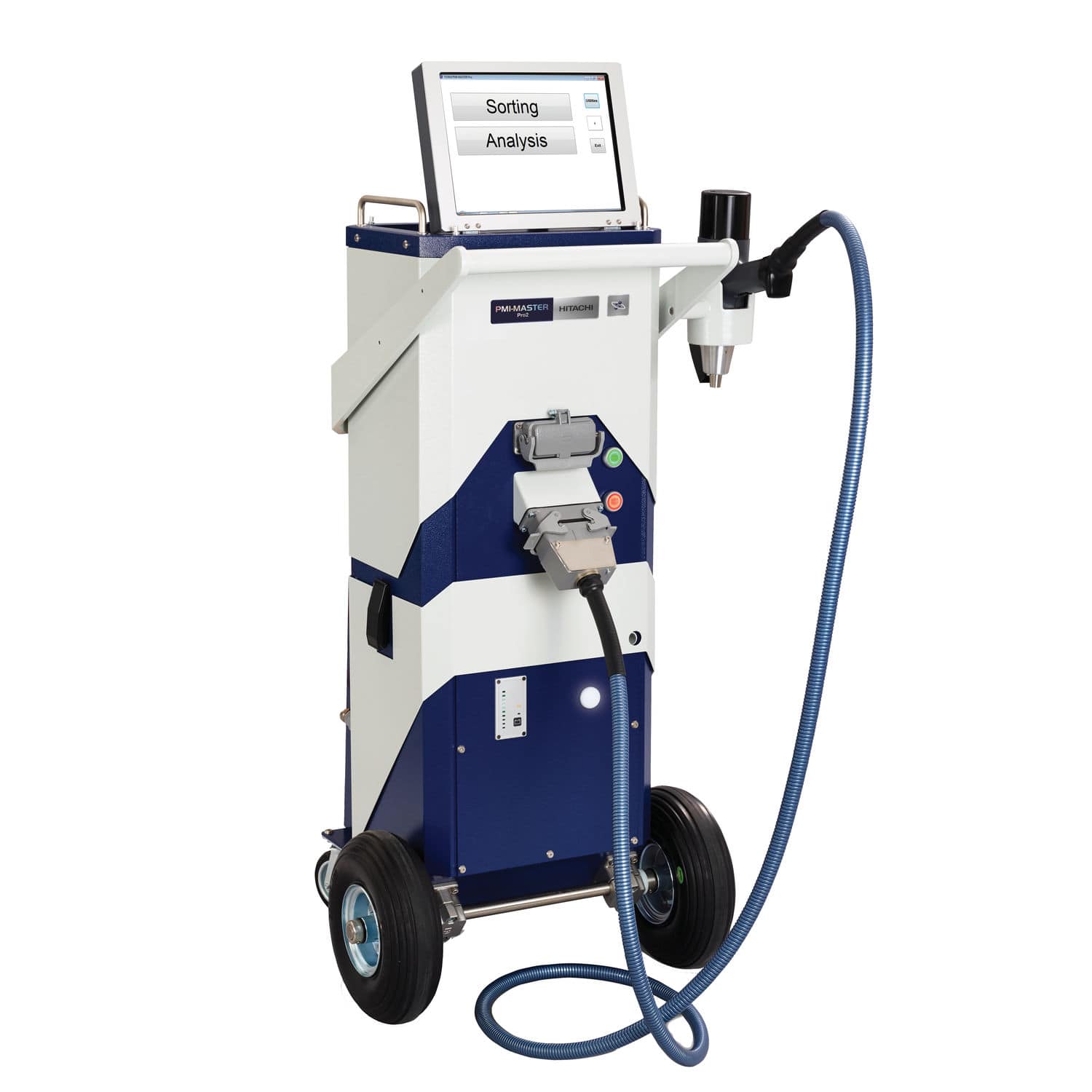 OES spectrometer PMIMASTER Pro2 Hitachi HighTech Analytical