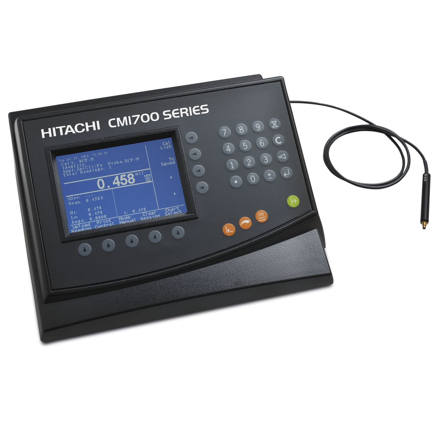 Portable thickness gauge CMI730 Hitachi HighTech Analytical