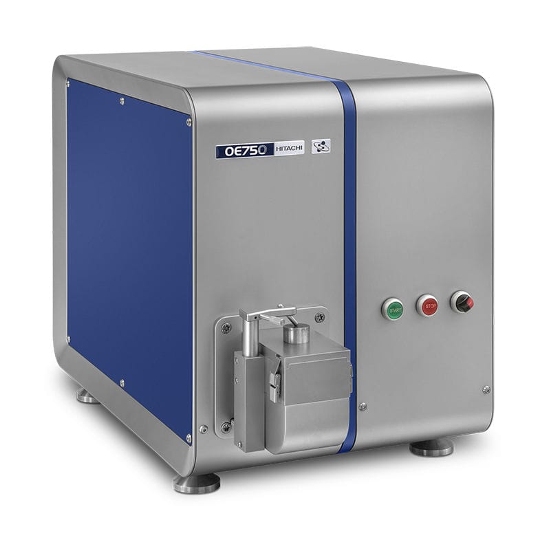 Optical spectrometer OE750 Hitachi HighTech Analytical Science